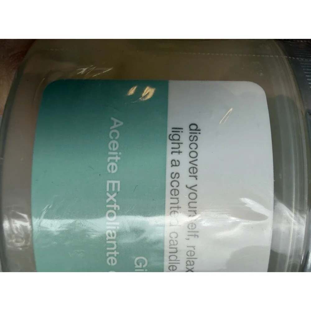 Jafra Spa Ginger And Sea Salt Body Rub 10.58 oz. New SEALED - Picture 16 of 16